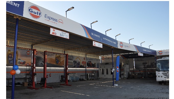 DAR AL MADINA GARAGE PERFORMS ROUTINE MAINTENANCE SERVICES THAT ARE AMONGST THE BEST. MANY PEOPLE IN...