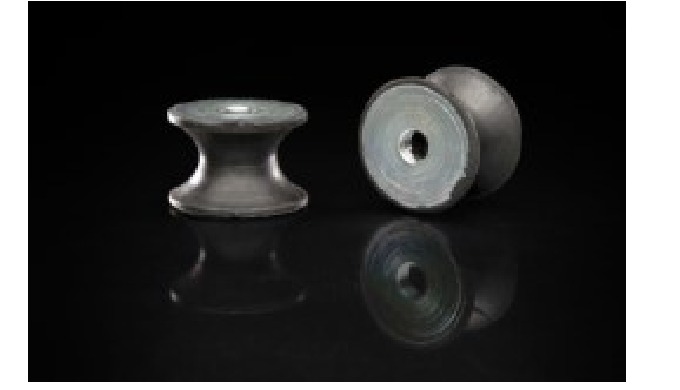 Amortiguador diabolo