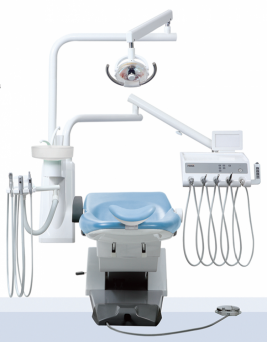 Scaun pacient miscare electrica a scaunului, tetiera articulata2 pozitii pr...