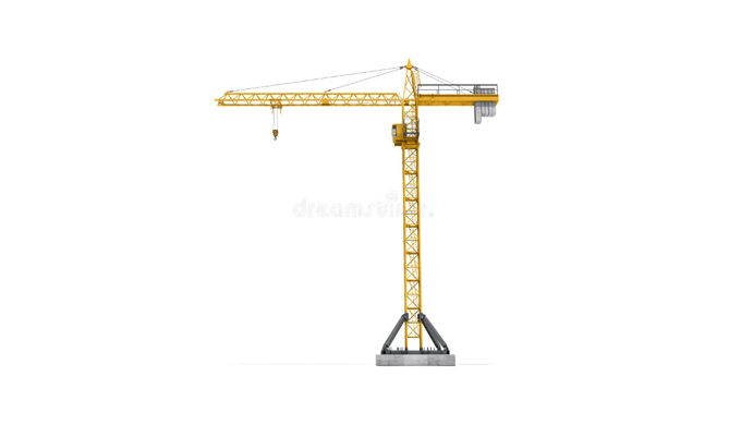 Hello friends, I would like to recommend a tower crane to you. The quality in China is guaranteed, a...