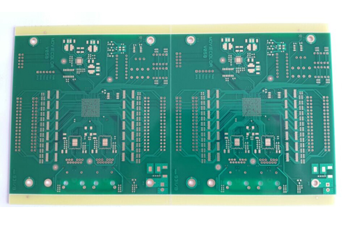 No of layer: 6 layers Material: FR-4 KB Board thickness: 1.5mm Copper thickness: 70um/20z Surface fi...