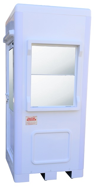 FATİH POLYESTER KALİTESİ VE GÜVENCESİYLE 110X110 GÜVENLİK KABİNLERİ ********************************...