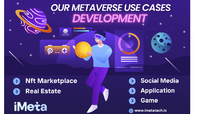 Experience a flawless transition into the Metaverse with iMeta Technologies. Our expert team special...