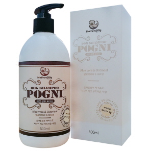 Shampoo Pogni is a mild shampoo made with the hypo-allergenic formula without harmful ingredients fo...
