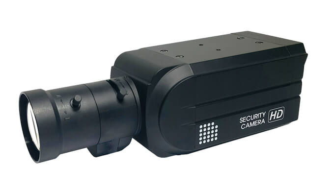 5M,3M, 2M Network (IP) Standard Box Camera.