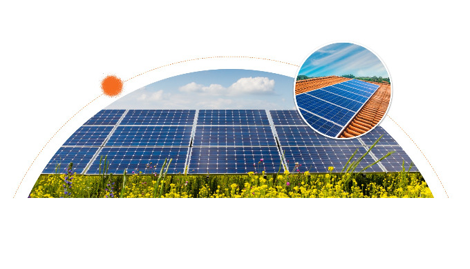 Instalación de paneles solares fotovoltaicos y soluciones de autoconsumo con energía solar para part...