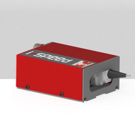 Machine de marquage micropercussion E10R I-SPEED