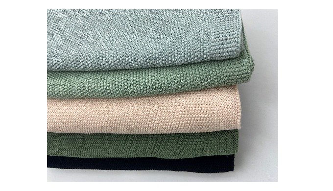 A blanket is a piece of soft cloth large enough either to cover or to enfold a great portion of the ...