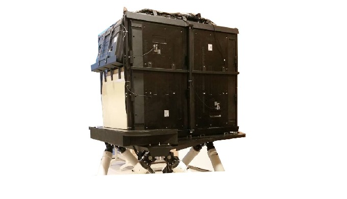 REALISTIC & HIGH FIDELITY TRAINING SIMULATORS The powerful physical and mathematical modeling wi...