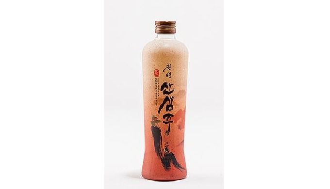 Millenary Brewery Distilled Yakju | Wild Ginseng | Alcholic Beverage