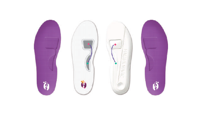 Hallux Magic Insole (Functional Insoles for Adults)