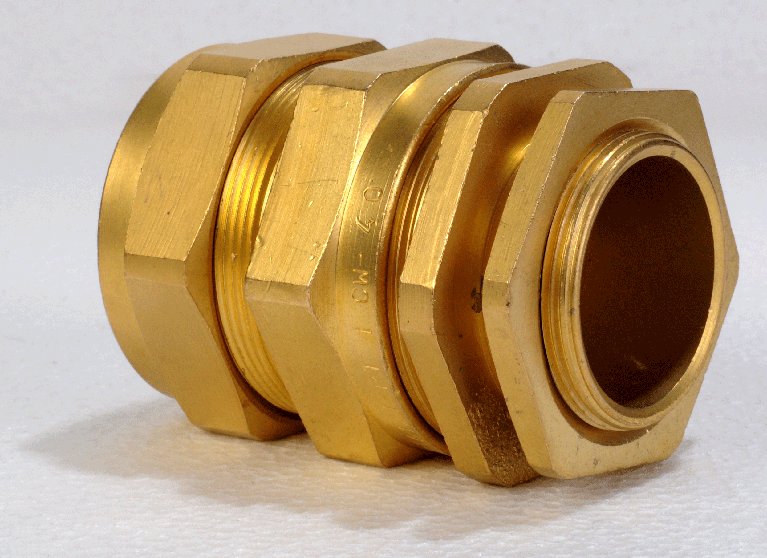 Application Power Line Cable & Wire Fittings.