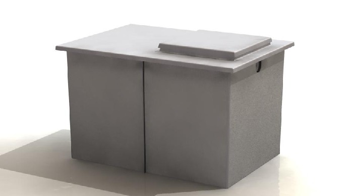 Effluent and Wastewater Tanks