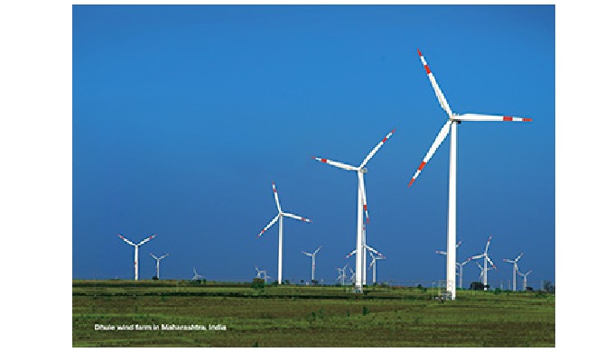 Discover the power of renewable energy with the S120 Wind Turbine Generator from Suzlon Energy Limit...