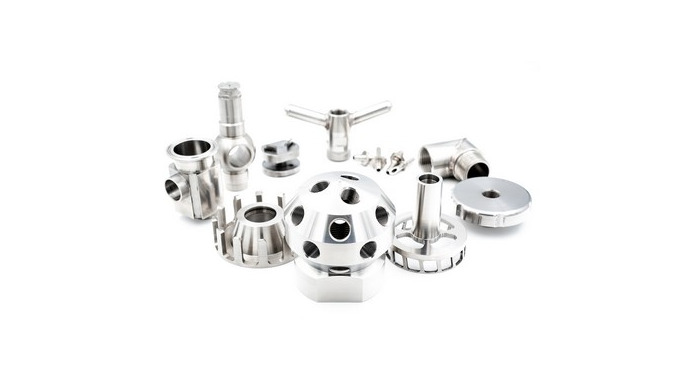 Usinage de pièces en inox