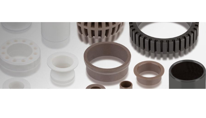 GGB's engineered plastic-polymer bearings provide excellent wear resistance and low friction in a wi...