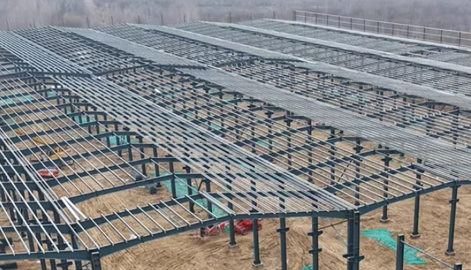 Jiangsu Bafang Steel Structure Group Co., Ltd. was founded in 1999 and is located in Quanshan Econom...