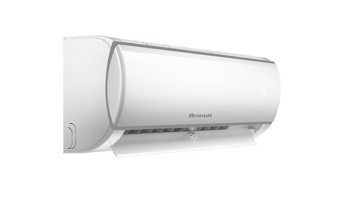 Image01 : ClimatiseurBTS09ROQC - 9000 Btu - Classe A - Gaz R410a - Option Follow Me - Modèle économi...