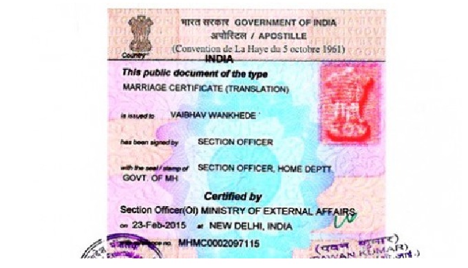 for export any country you need to apostille your invoice