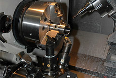 Skärande bearbetning