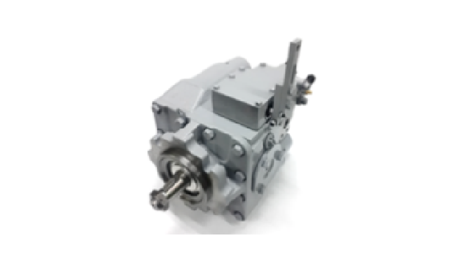 For 6~8㎥ Mixer Truck ∙ The swash plate type variable flow hydraulic pump is suitable for closed loop...
