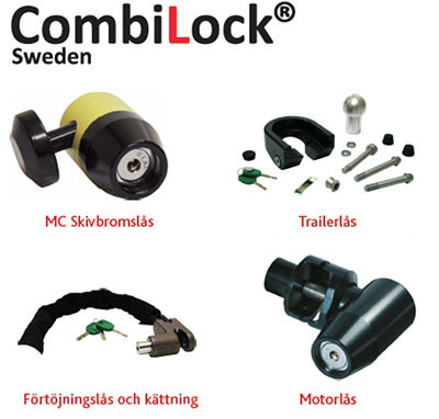 FRITIDSLÅS I FOKUS! Vi är nu stolta över att presenetera CombiLock! Med CombiLock erbjuder vi ett an...