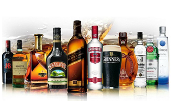BEBIDAS ALCOHÓLICAS