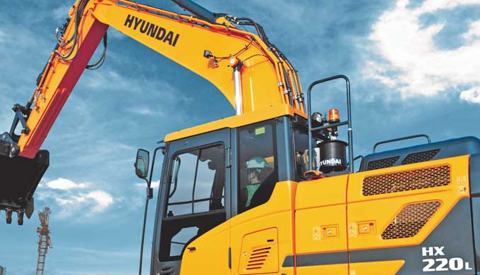 Excavators are the heavy duty construction equipment. These are commonly used for clearing the site,...