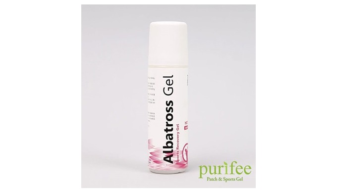 Albatross Gel-Hot | sports gel