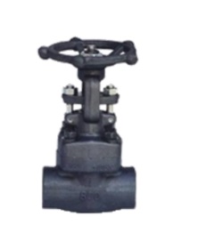 DK Forged Gate Valve serves as efficient stop valves with flow in either direction. It is commonly u...