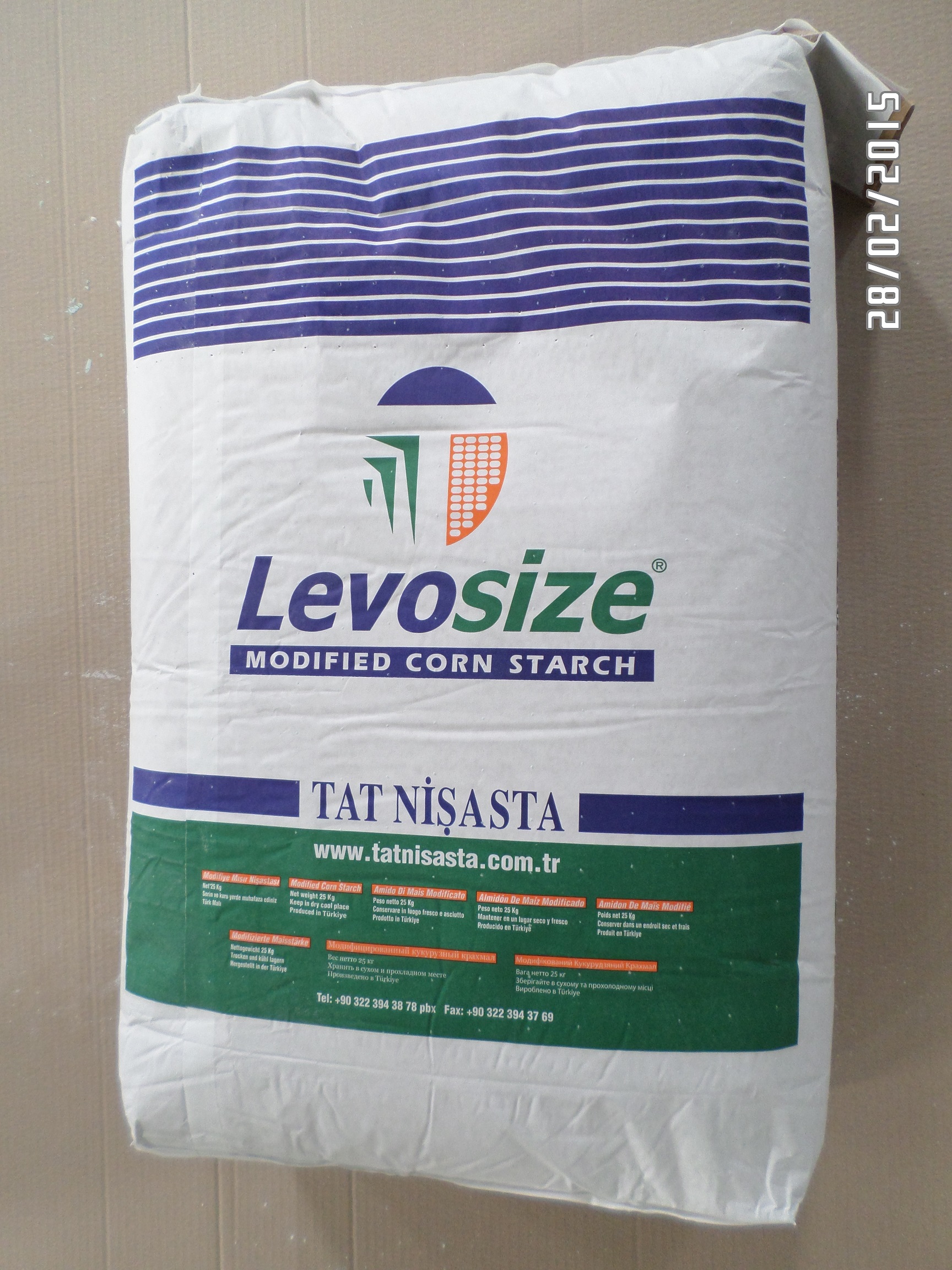 Levosize 200 For surface sizing applications, Levosize 200 applied with size pressed will increase i...