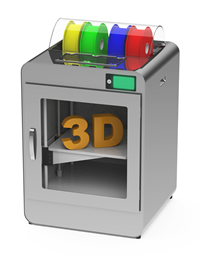 3D printer