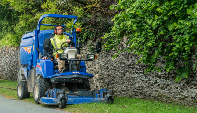 ODEA ESPACES VERTS - Création paysagère et entretien d'espaces verts