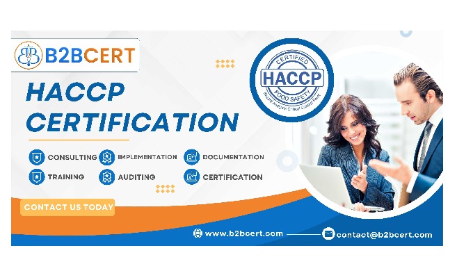 HACCP Certification in Pune is essential for food-related businesses to ensure safety and compliance...