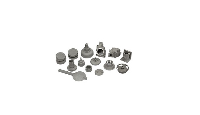 Investment Casting Components