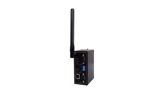 SW5502C Series / Industrial Wireless / Wi-Fi Serial Device Server