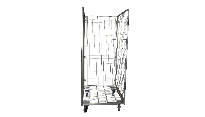 ROLL STANDARD 2 OU 3 CÔTES Utilisation: Pour vos préparations de commandes, pour stocker, pour vos l...