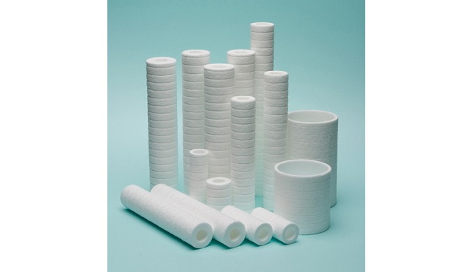 Multi layer structure Preforms pre treatment process in outer layer and precise filtering process in...