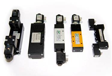 SOLENOID VALVES FOR FLUIDS