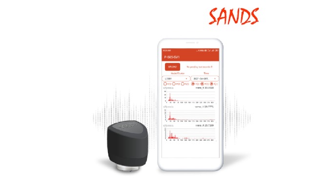 ARGUS Tri-axial wireless vibration analyzer brings a new dimension to the world of predictive mainte...