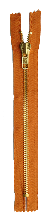 TYPE 8 (7,00 MM) METAL ZIPPER