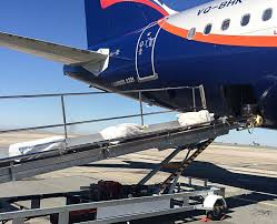 Курьерские услуги авиационной доставки