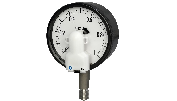 pressure gauge
