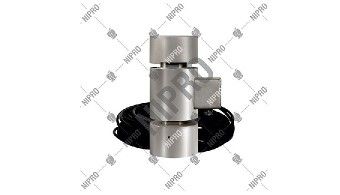 Brand: Machoi Usage/Application: Weigh Bridge Load Capacity: 40T Design: Robust Shape: Round Maximum...