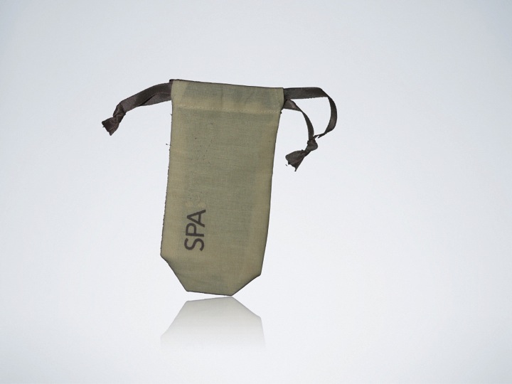 Organic Canvas Candle Bag: Bags made of 100% GOTS certified Organic Canvas fabric.OEMs can provide u...