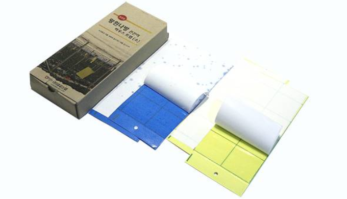 Sticky Trap (DG-1401) - Yellow color makes the wavelength that attracts insects such as white flies,...