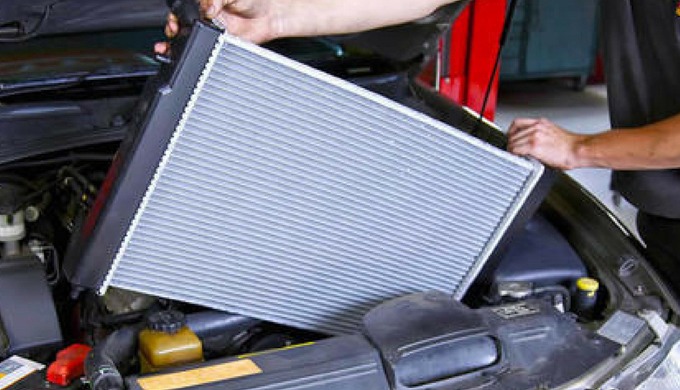 Где находится радиатор охлаждения двигателя Brisbane Radiator Service, 3/55 Propriet Ary St , ABN 42209827338