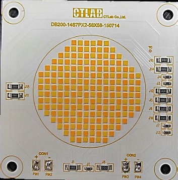 DB series (Bi-color CSP module)
