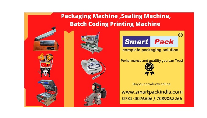 Packaging Machine Website:- www.smartpackindia.com Contact:- 0731-4076606 / 7089062266 Packaging Mac...