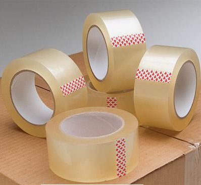 Product Information: Bopp packaging tape is made from bi-oriented polypropylene film coating pressur...